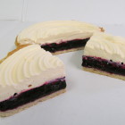 Blackcurrant Slice