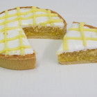 Lemon Bakewell Tart