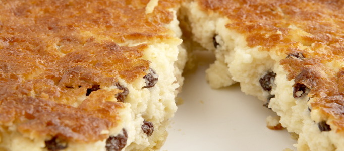 Yorkshire Curd Cheesecakes
